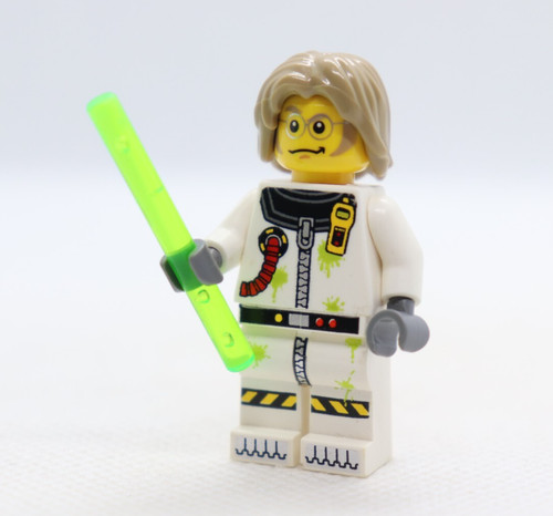 Minifigure lego toxic - lego®,