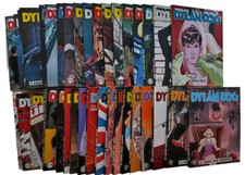 Dylan dog originali iª - originali, ed