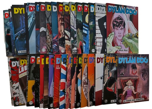 Dylan dog originali iª - dog, ed