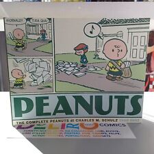 THE COMPLETE PEANUTS 1950-1952