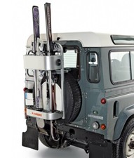 Portasci per fuoristrada e