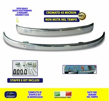 Fiat 500 Paraurti Lama