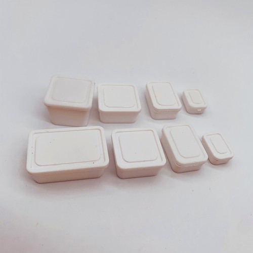 Pezzi miniature scala 6 - pezzi,