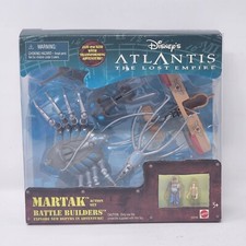 Disney's Atlantis The Lost