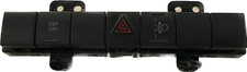Interrutore luci di emergenza per DODGE JOURNEY 2.0 CODICE RICAMBIO P04602562AG