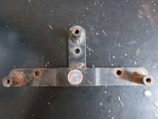 STAFFA PORTA RUOTA SCORTA PER VESPA PIAGGIO 50 FABBRI