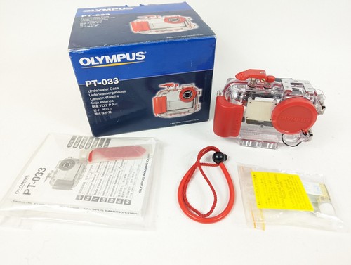 Custodia fotocamera olympus - custodia,