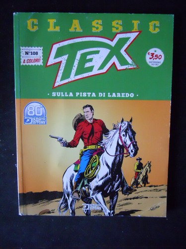 Tex classic 108 2021 - classic,