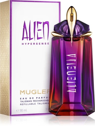 Mugler alien hypersense eau - alien,