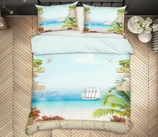 Copripiumino trapuntato federe