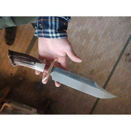 Coltello bowie caccia - coltello, lama