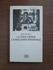 Cocteau- la voce umana  la