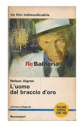 Uomo dal braccio oro - dal,