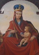 STAMPA QUADRO 5x7 Pasqua ryta