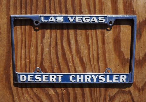 Targa vintage las - las, vegas