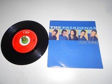 The Pasadenas - Love Thing