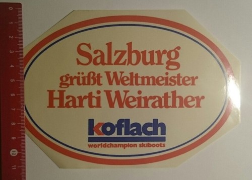 Adesivo sticker koflach - adesivo/sticker:,