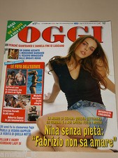 OGGI=2005/26=NINA MORIC=CATERINA BALIVO=ELEONORA DANIELE=MICHELLE HUNZIKER=