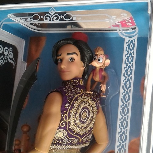 Disney store limited edition