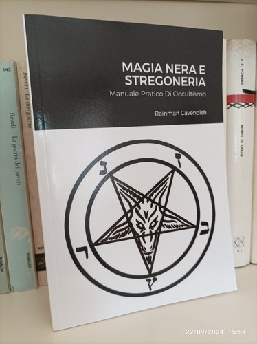 Magia nera stregoneria - magia,