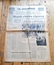 Quotidiano Il Giorno- FUNERALI