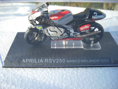 Aprilia rsv250 marco - aprilia, melandri
