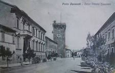PORTO RECANATI: Corso Vittorio