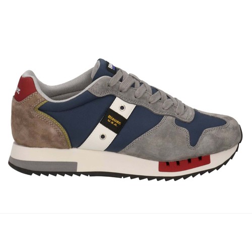 Sneaker blauer queens01 scarpe - sneaker,