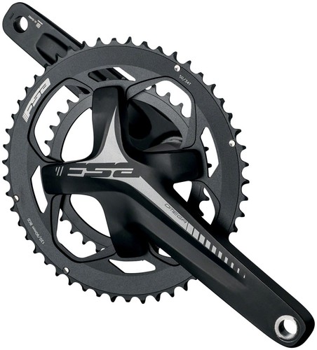 Guarnitura fsa omega agx - guarnitura,
