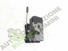 F9QU7 SERRATURA PORTA ANT. DX. NISSAN PRIMASTAR «I» (2003) 1.9 100 dCi Van, 4...