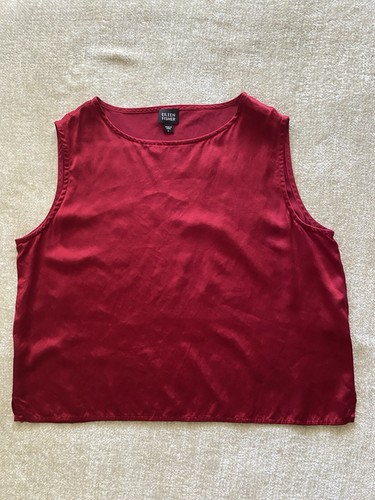 Top donna eileen fisher - fisher, in