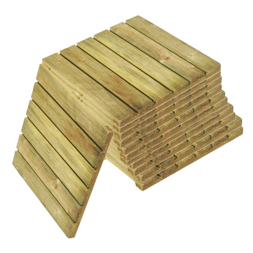 Piastrelle per decking - per,