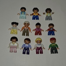 Lotto misto personaggi lego - lotto,