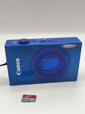 Canon Ixus 500 HS fotocamera