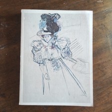 Centenaire de Toulouse-Lautrec  Catalogo Esposizione Albi/Parigi 1964