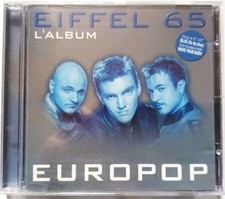 CD Eiffel 65 (Electro House