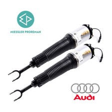 Ammortizzatori pneumatici originali revisionati Audi A8 D3 SPORT, anteriore sini