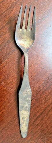 Forchetta vintage wmf - vintage, wilkens