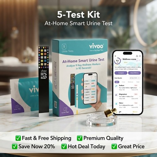 Strisce reattive urine - urine, 5