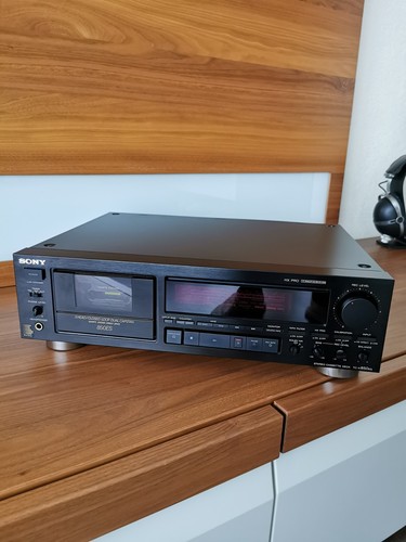 Sony 850es deck - sony,