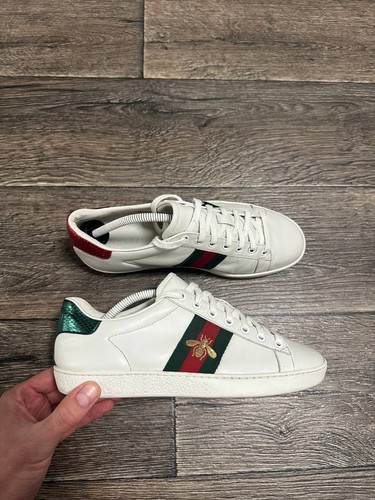 Sneakers donna gucci bianche - sneakers,