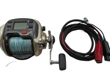 Mulinello elettrico Shimano Dendou-maru 4000HP Big-game pesca d'altura usato