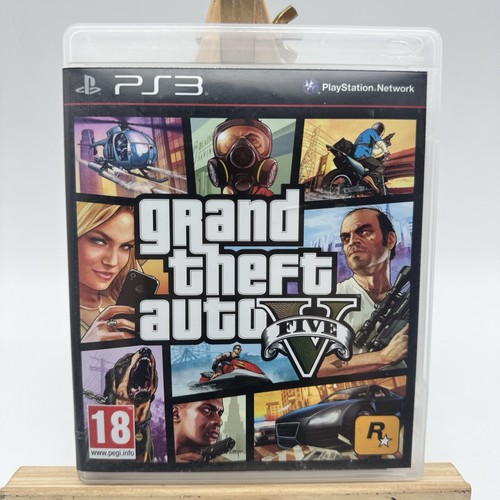 Grand theft auto gta ps3 - gta,
