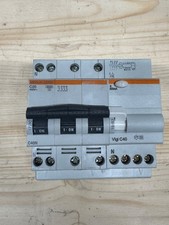 Interruttore Differenziale 4P 20A Merlin Gerin C40N + Vigi C40 300mA