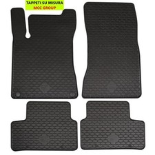 TAPPETI IN GOMMA PER MERCEDES
