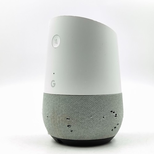 Google home smart speaker - google,