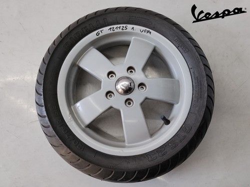 12x3 ruota anteriore - 12x3.00,