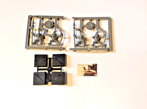 Soldatini warhammer serie - soldatini,