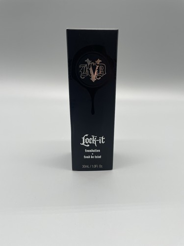 Fondotinta kat von - kat, lock