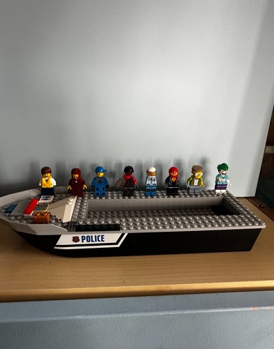 Lotto lego scafo barca - lego,